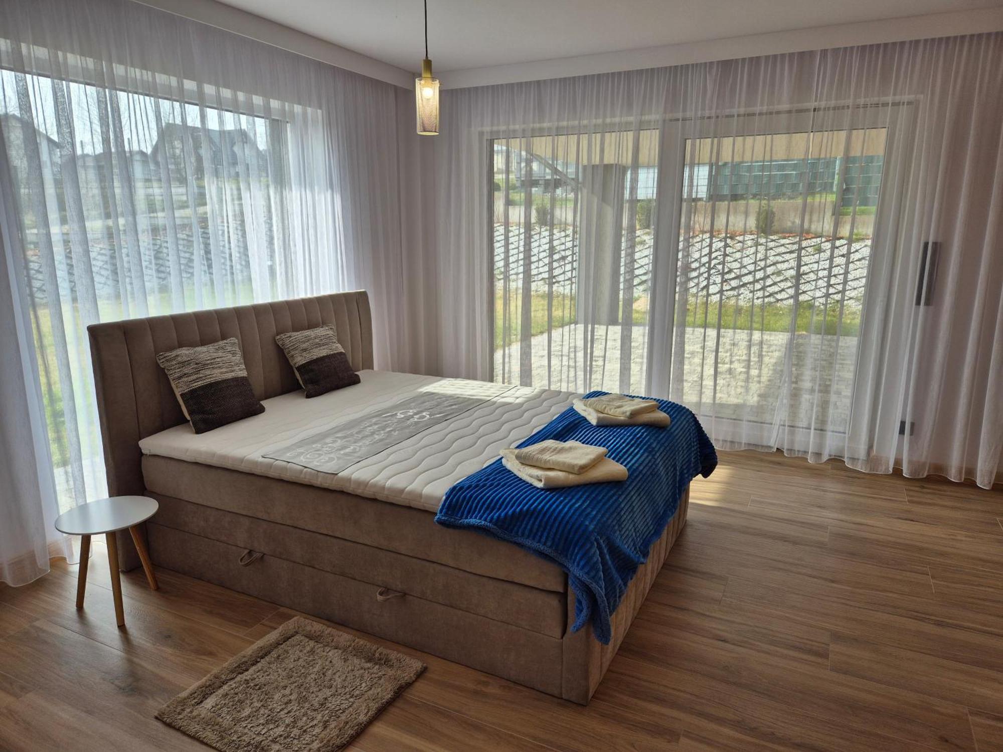 Wypoczynek Nad Zatoka Apartamenty Władysławowo Exterior foto