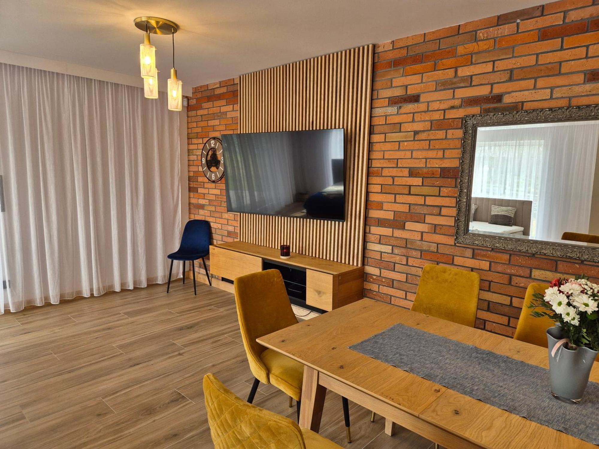Wypoczynek Nad Zatoka Apartamenty Władysławowo Exterior foto