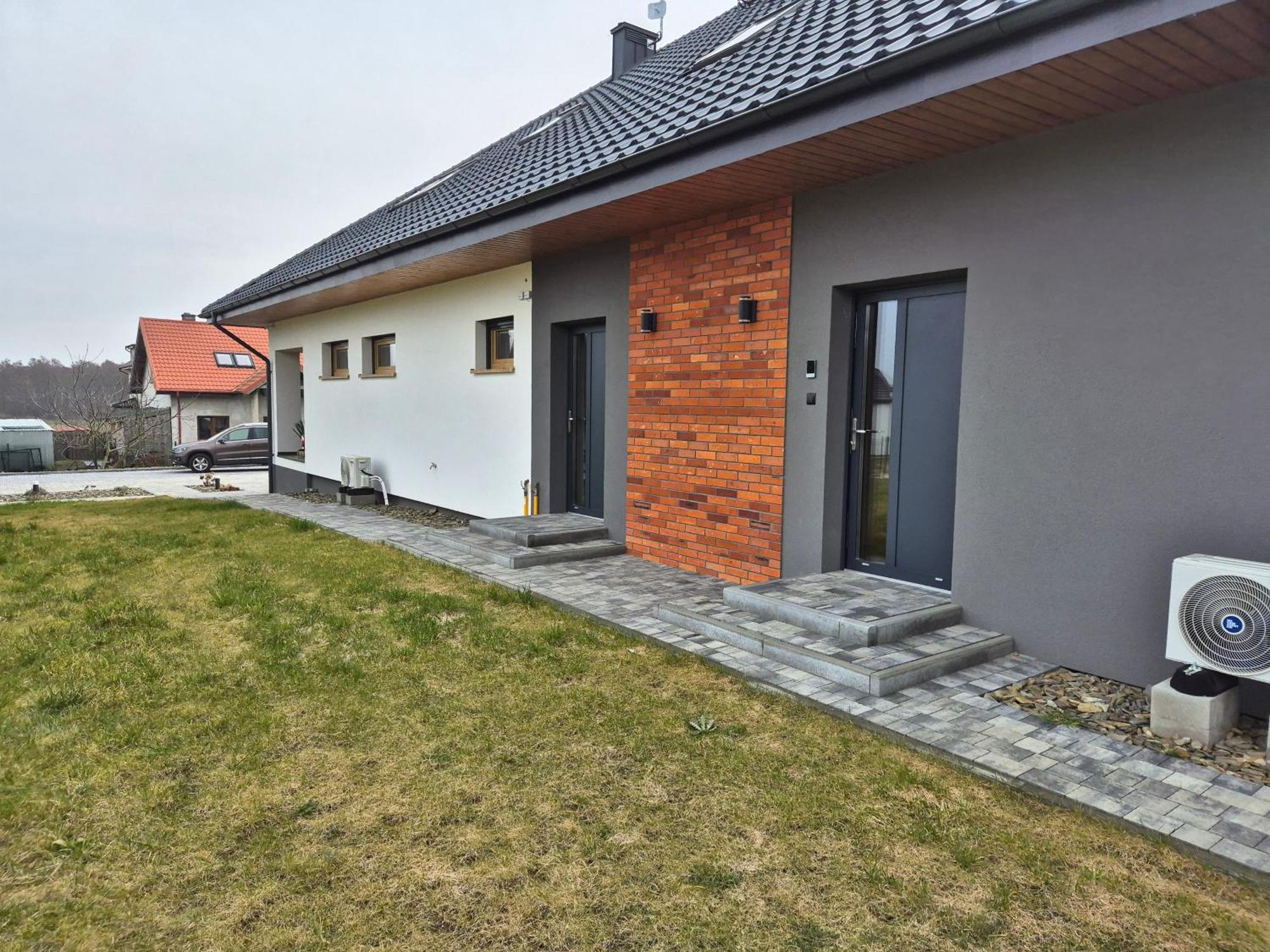 Wypoczynek Nad Zatoka Apartamenty Władysławowo Exterior foto