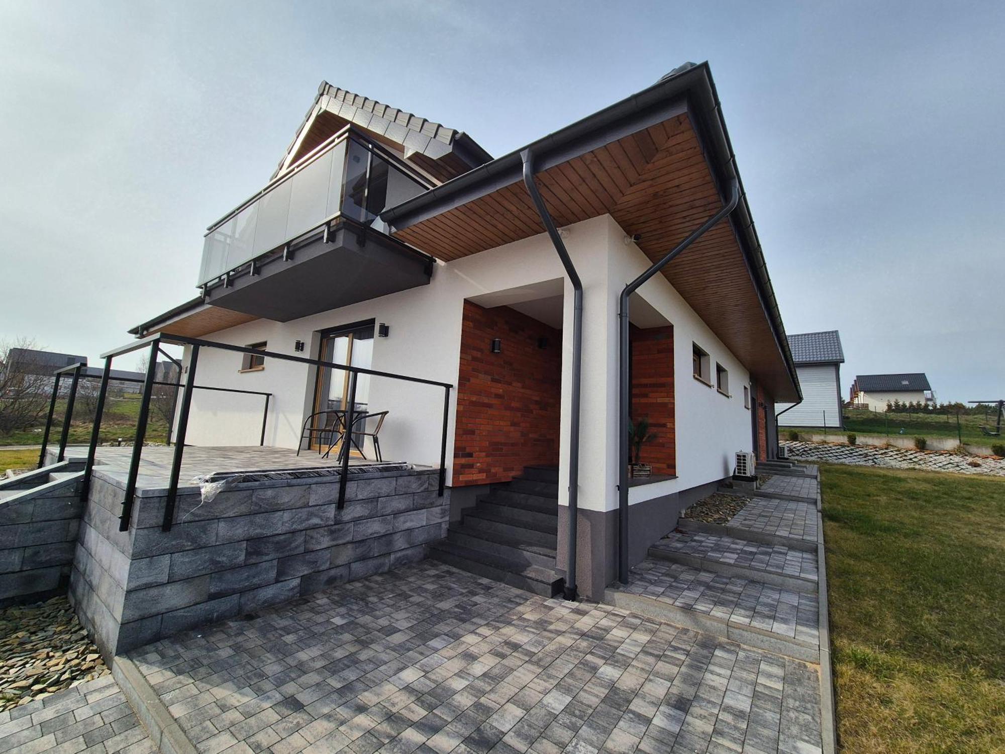 Wypoczynek Nad Zatoka Apartamenty Władysławowo Exterior foto