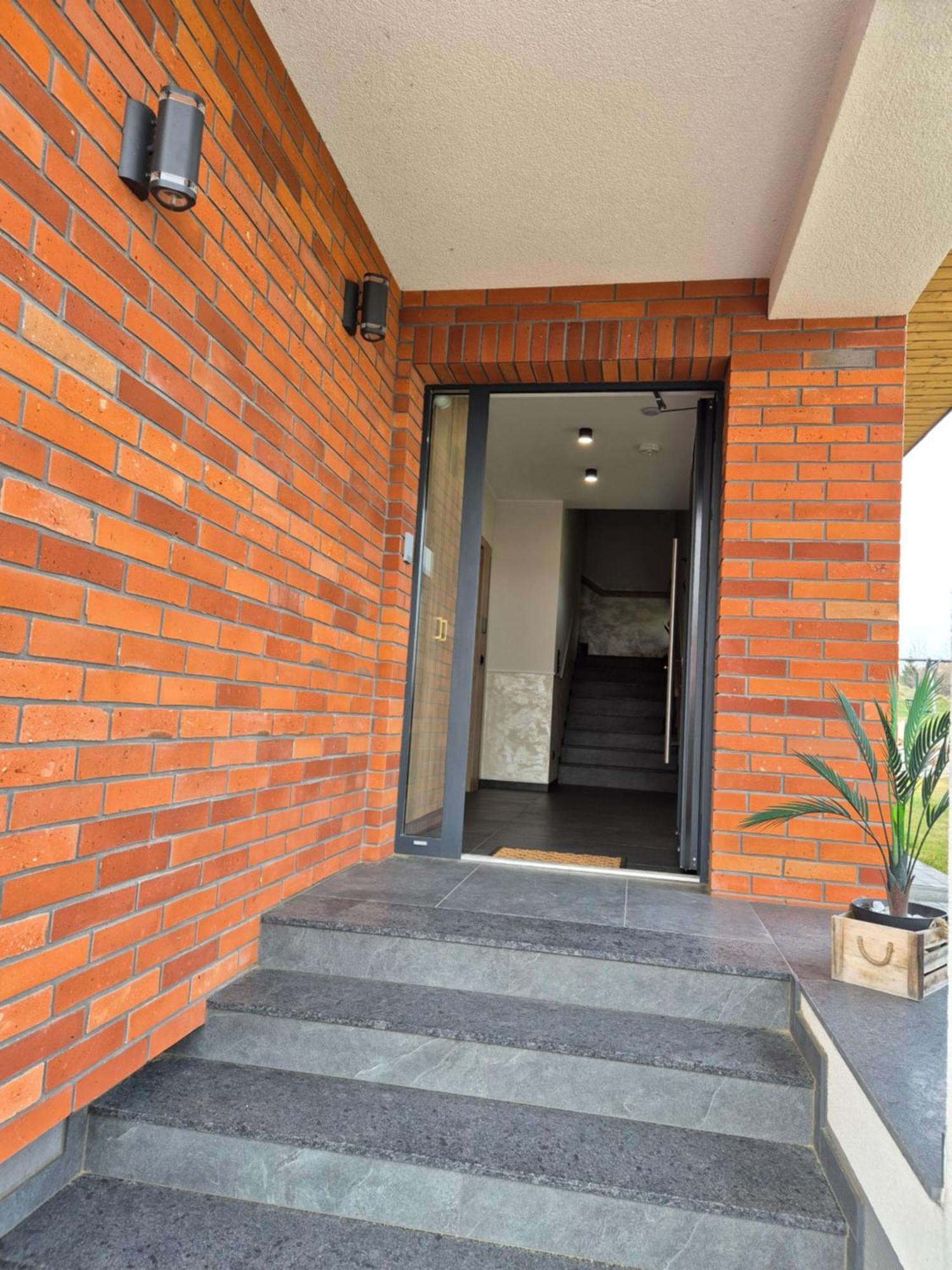 Wypoczynek Nad Zatoka Apartamenty Władysławowo Exterior foto